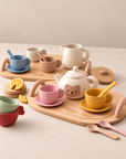 Afternoon Tea Party Set Pretend Play Toy | LET’S MAKE