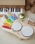 Wooden Musical Instrument Set | LET’S MAKE