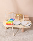 Wooden Musical Instrument Set | LET’S MAKE