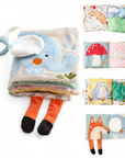 Baby Sensory Gift Set – A Sweet Gift for Little Explorers