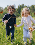 Montessori 8-in-1 Bug Catcher Kit Wooden Outdoor STEM Explorer Toy for Ages 3-8 Nature Gift