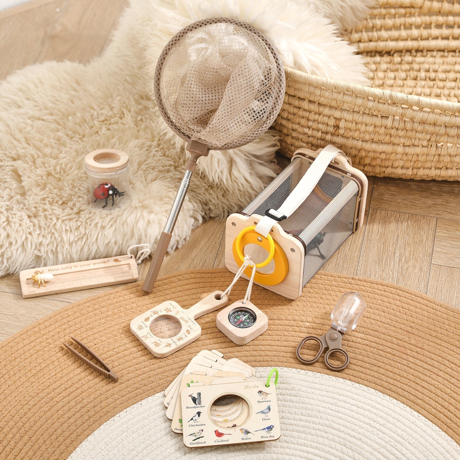 Outdoor Play Ideas for Toddlers