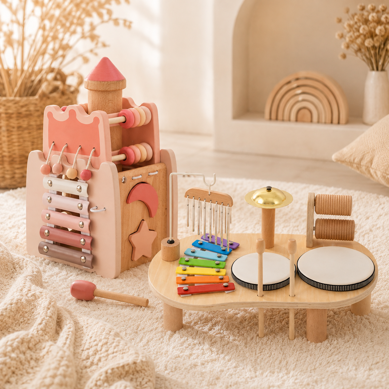 Back to School Ideas for Kids: Montessori Toys That Inspire Learning, Creativity & Independence