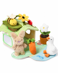 Baby Sensory Cottage Toy Set | LET’S MAKE