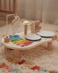 Wooden Musical Instrument Set | LET’S MAKE