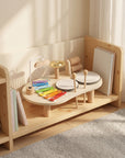 Wooden Musical Instrument Set | LET’S MAKE