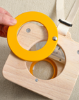 Montessori 8-in-1 Bug Catcher Kit Wooden Outdoor STEM Explorer Toy for Ages 3-8 Nature Gift