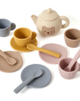 Afternoon Tea Party Set Pretend Play Toy | LET’S MAKE